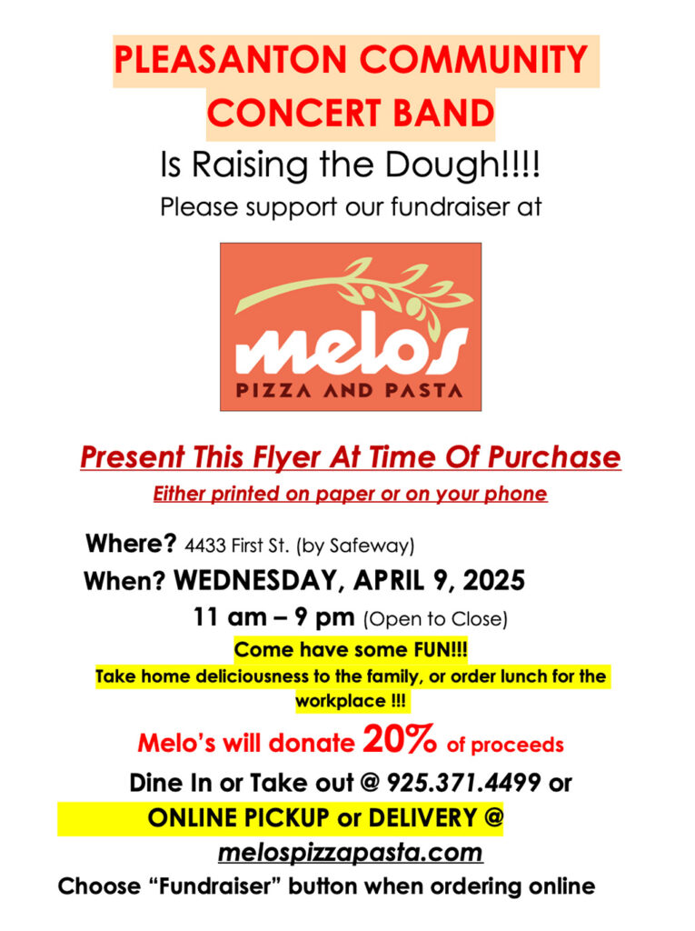 Melo's Fundraiser